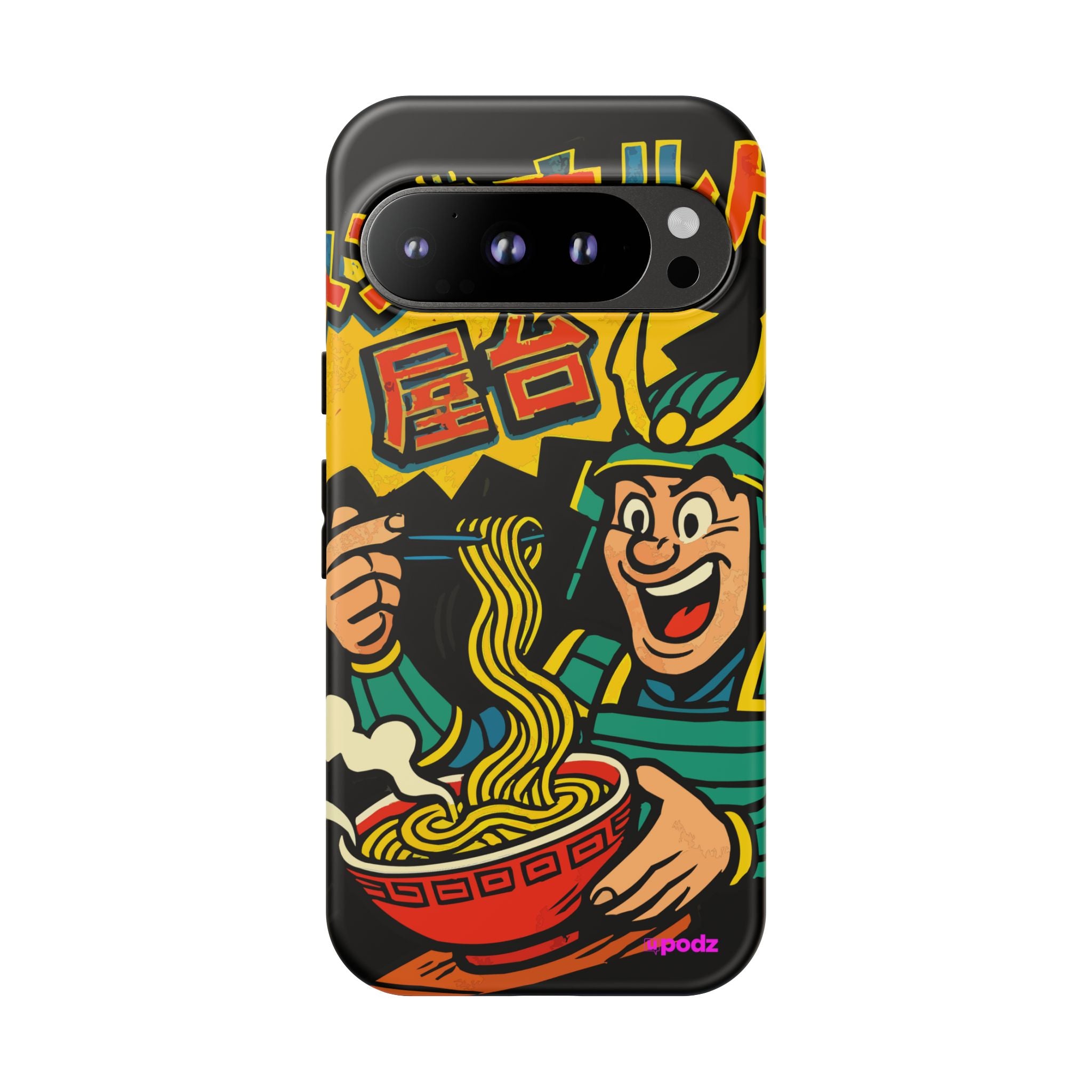 Ramen Bowl Design Tough Cases