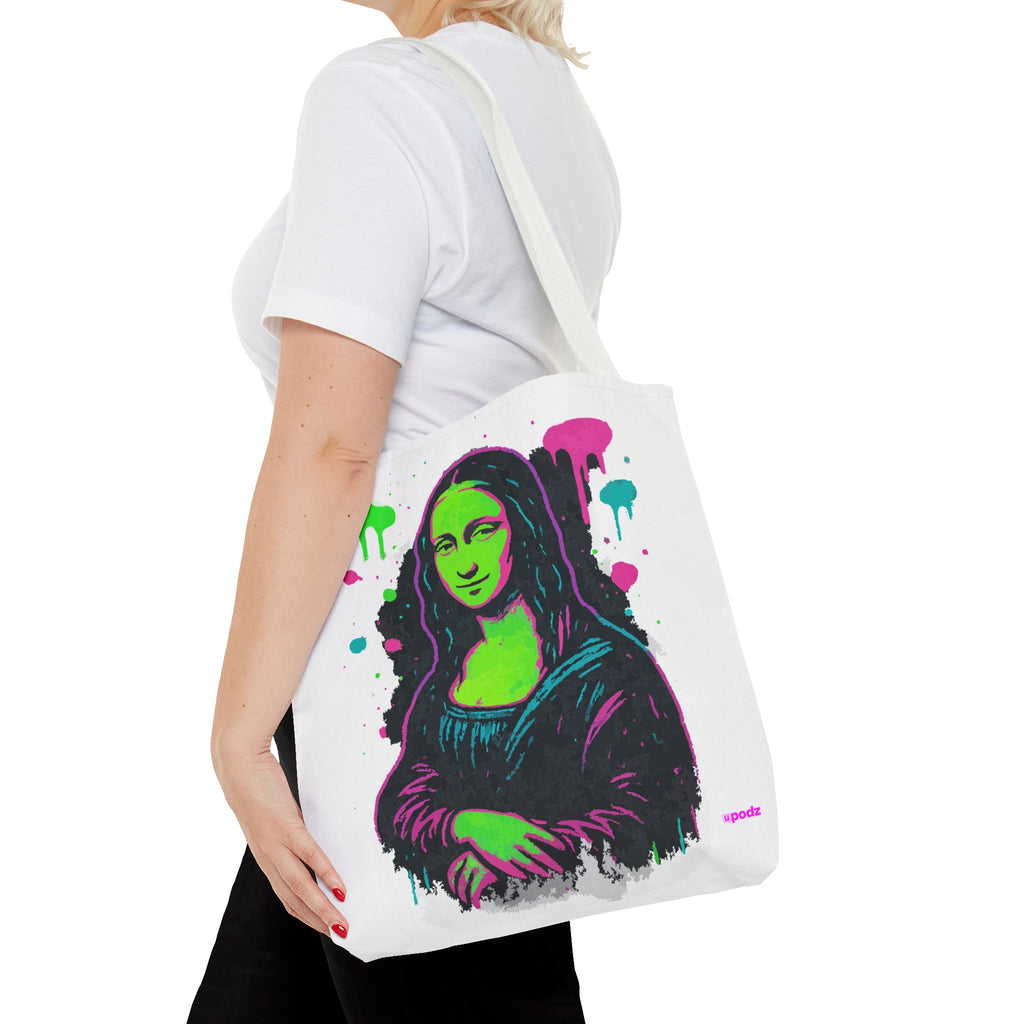 Mona Tote Bag - Quirky Fun Bag
