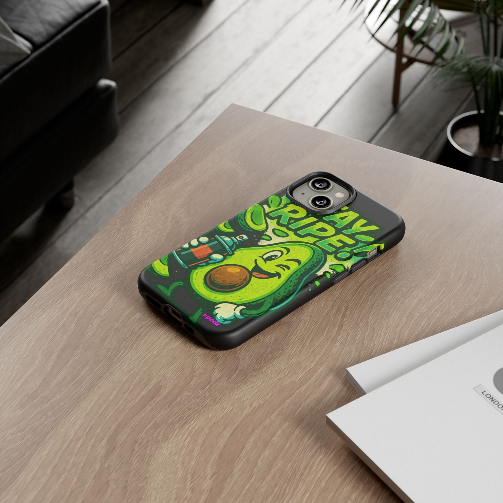 Stay Ripe Phone Cases, Tough Mobile Phone Cover