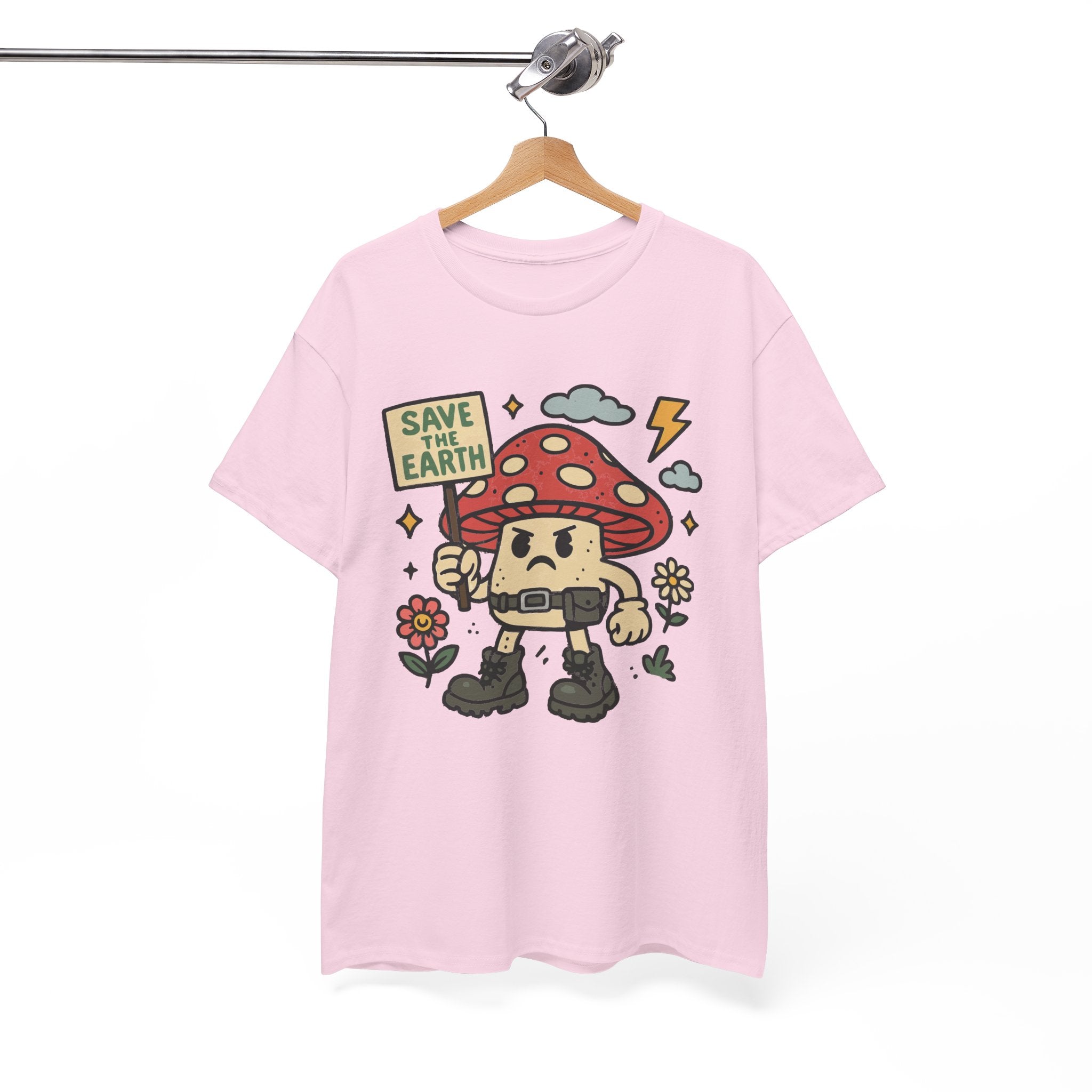 Save The Earth T-Shirt