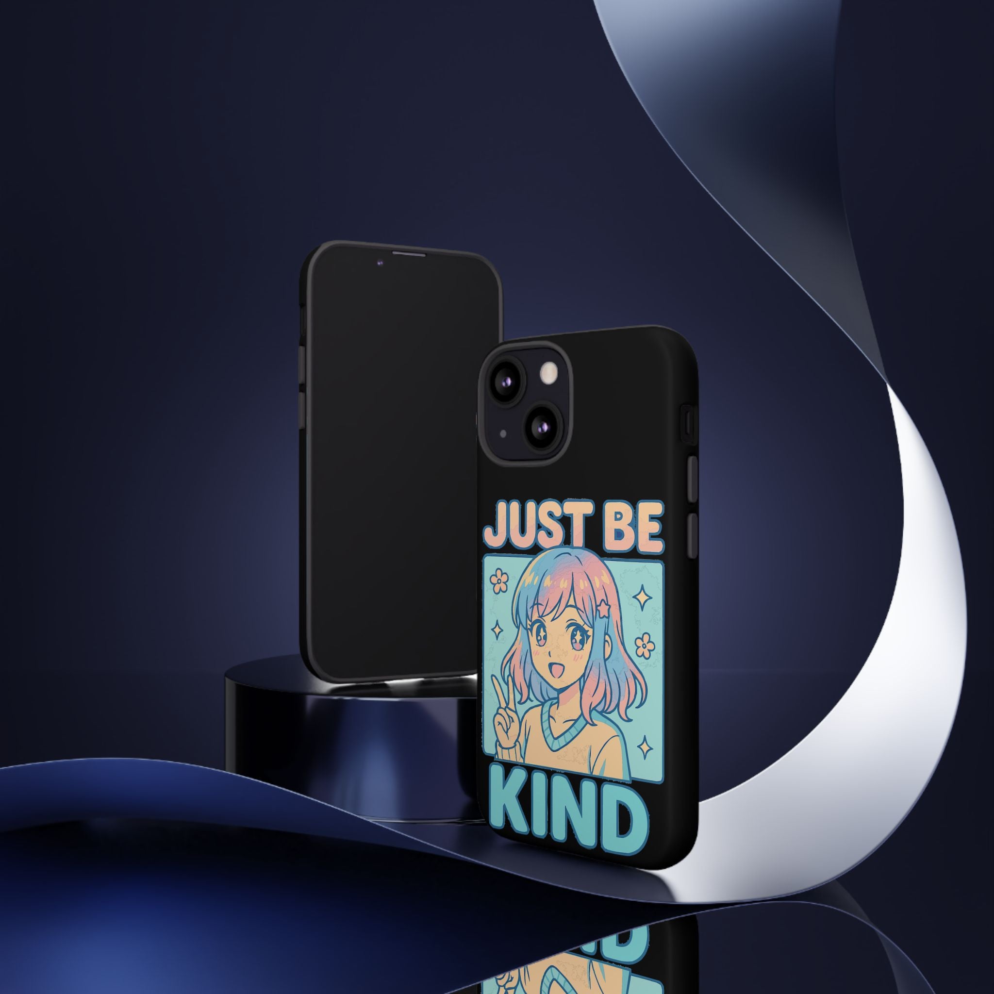 Just Be Kind Design, Tough Cases, Phone Cover