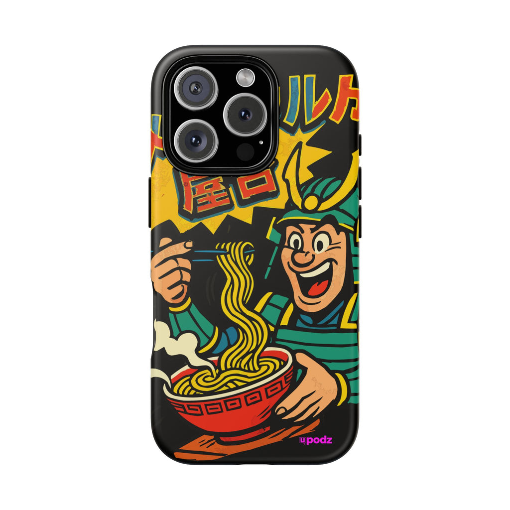 Ramen Bowl Design Tough Cases