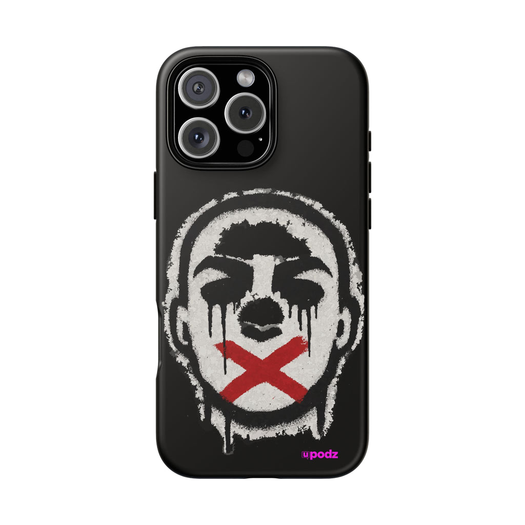 Speechless Design, Tough Cases, Phone Cover