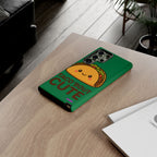 Cute Taco Design, Tough Cases, Phone Cover