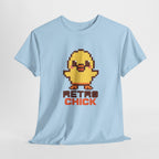 The Retro Chick Crew T-Shirt