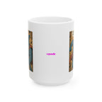 Give up Villains Ceramic Mug |  Personalized Mug