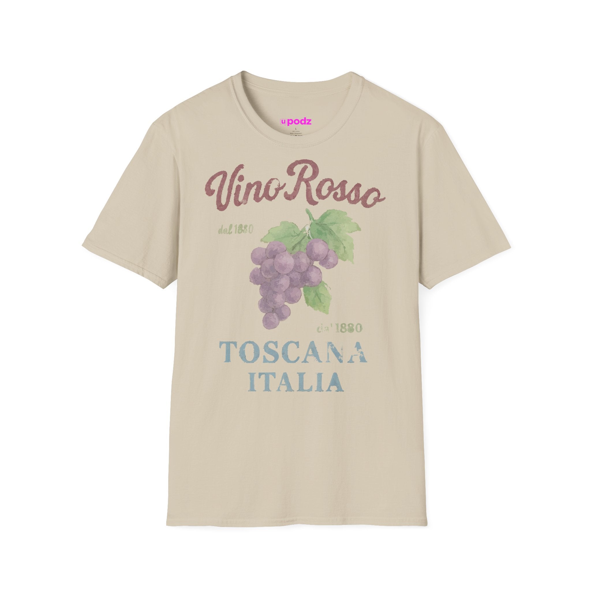 Vino Rosso T-Shirt