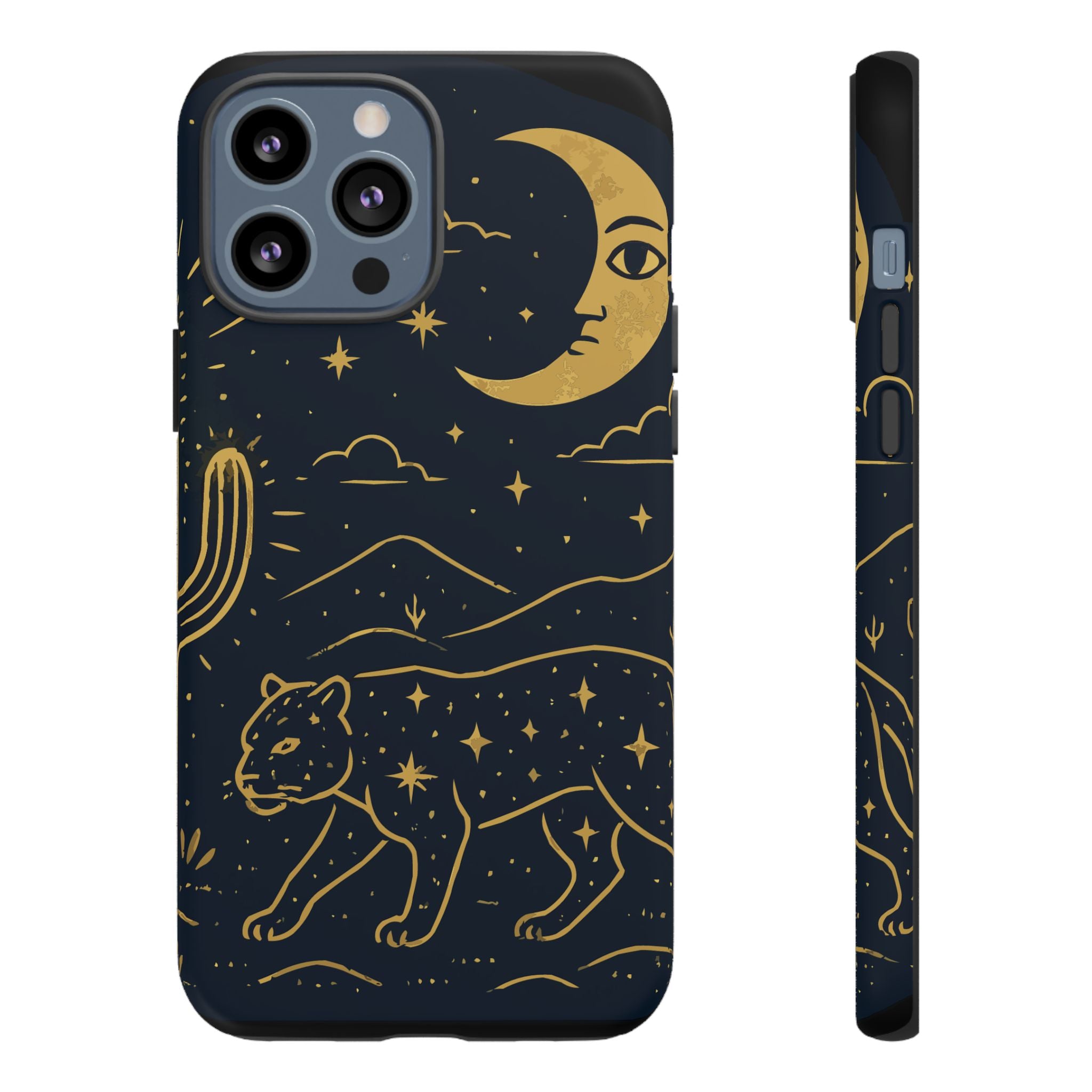 Catus Nights Design, Tough Cases, Phone Cover