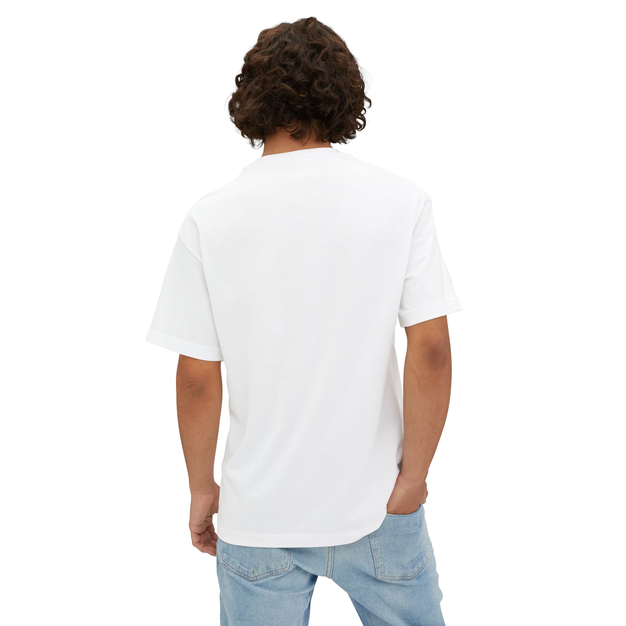 Bobbi Stylish Unisex Oversized Boxy Tee