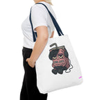Sad Emo Tote Bag - Quirky Fun Bag