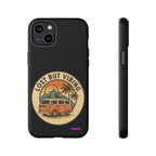 Lost But Vibing Design, Tough Cases, Phone Cover