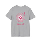 Sound On T-Shirt - Fun Summer Top