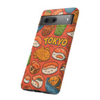 Go Tokyo, Tough Cases, Phone Cover
