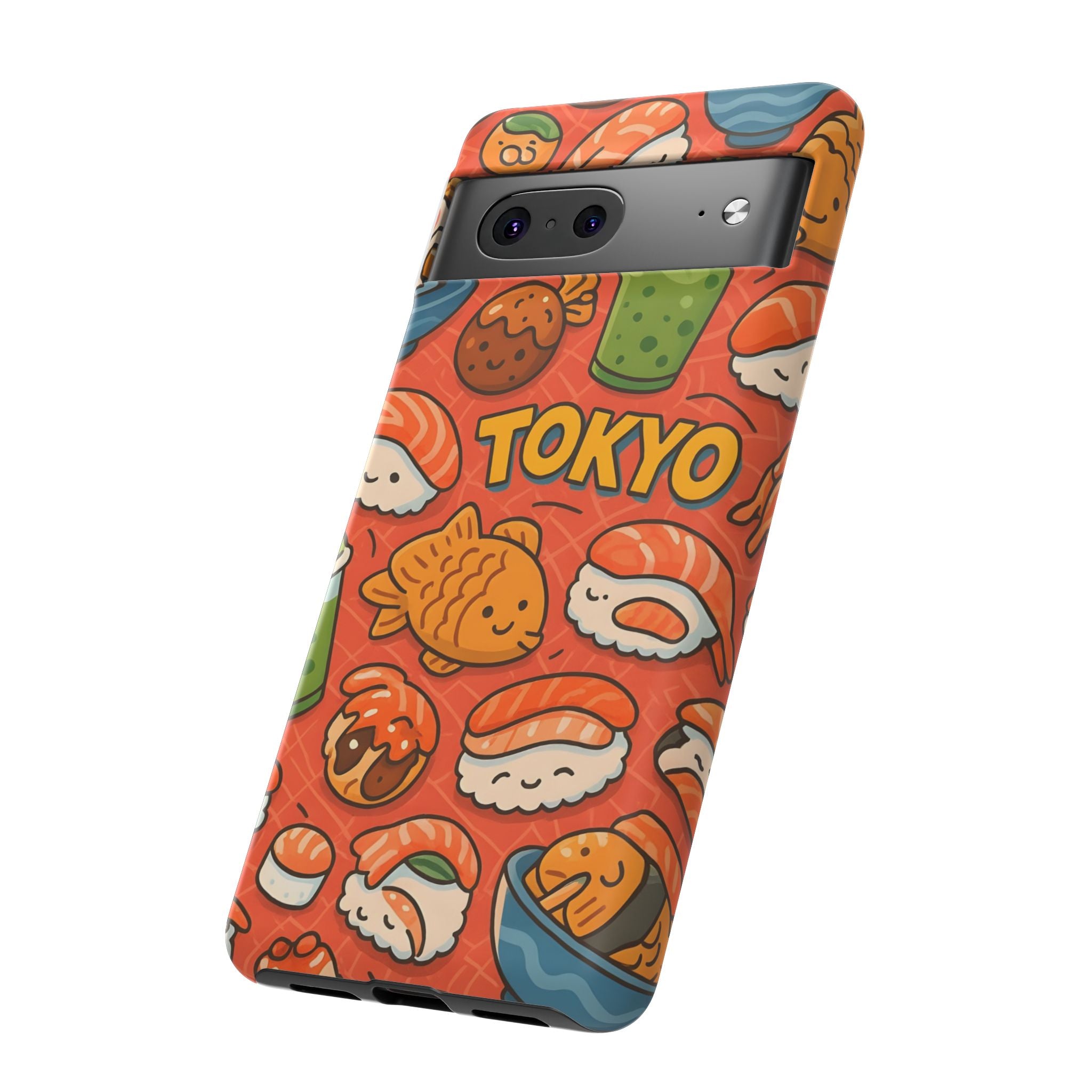 Go Tokyo, Tough Cases, Phone Cover