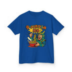 Ramen Yum! Kids Tee, Fun Graphic Tee, Kids Cotton T-Shirt