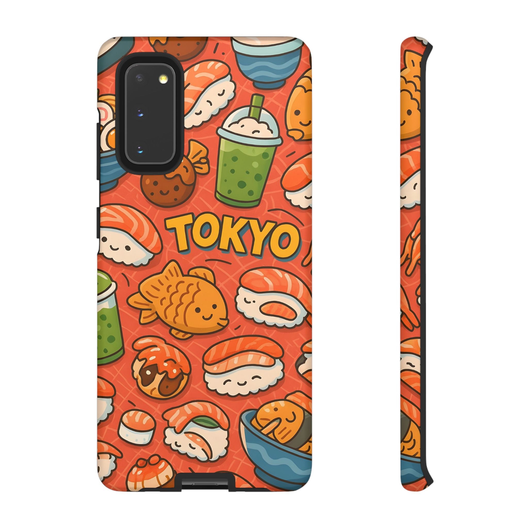 Go Tokyo, Tough Cases, Phone Cover