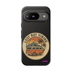 Lost But Vibing Design, Tough Cases, Phone Cover