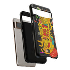 No.1 Feed Crew Design, Tough Cases, Phone Cover, Unique Gift
