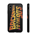 Back to the 90's Design, Tough Cases, Phone Cover