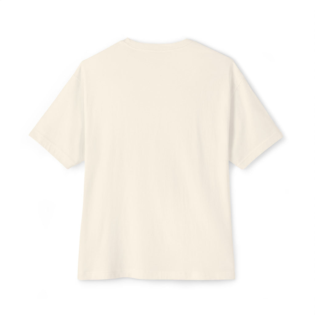Bobbi Stylish Unisex Oversized Boxy Tee
