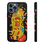 No.1 Feed Crew Design, Tough Cases, Phone Cover, Unique Gift