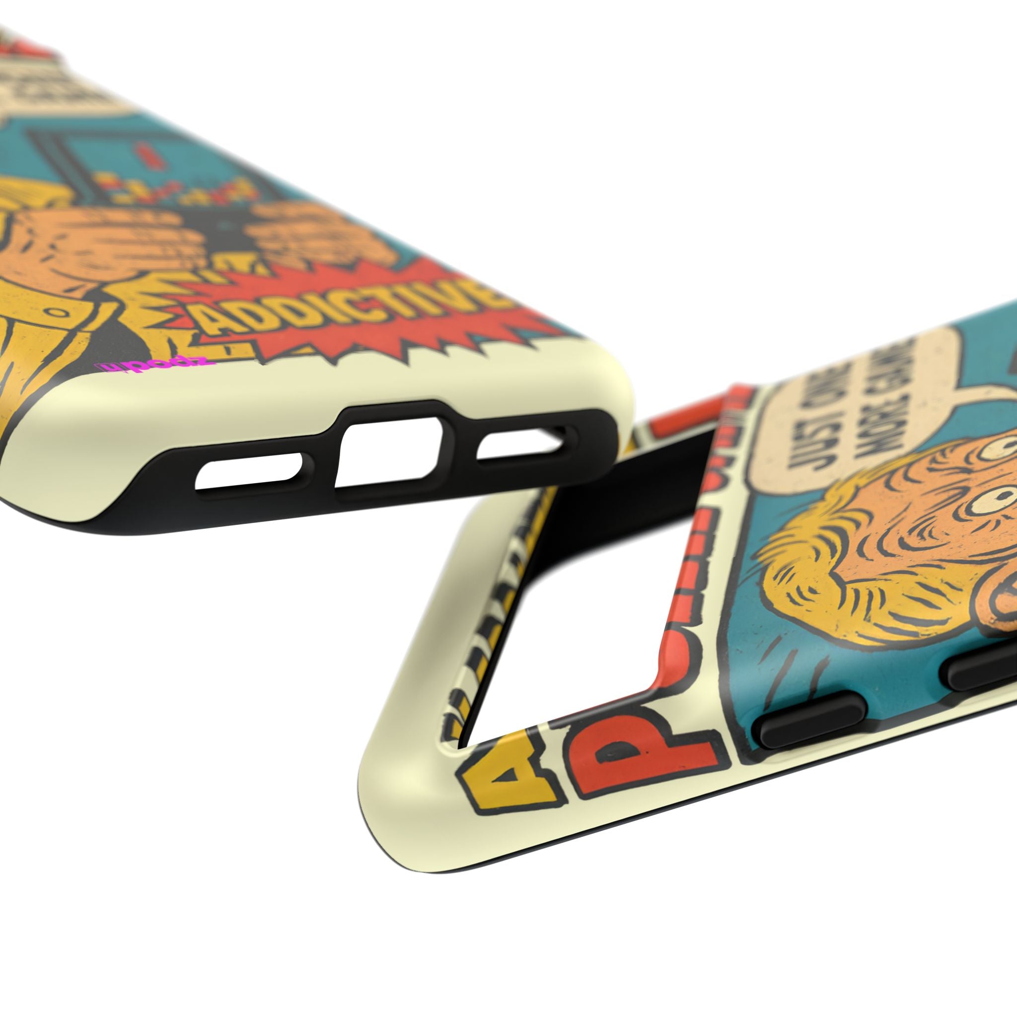 Puzzle Phone Case - Tough Cases, Unique Gift for Phone Cover