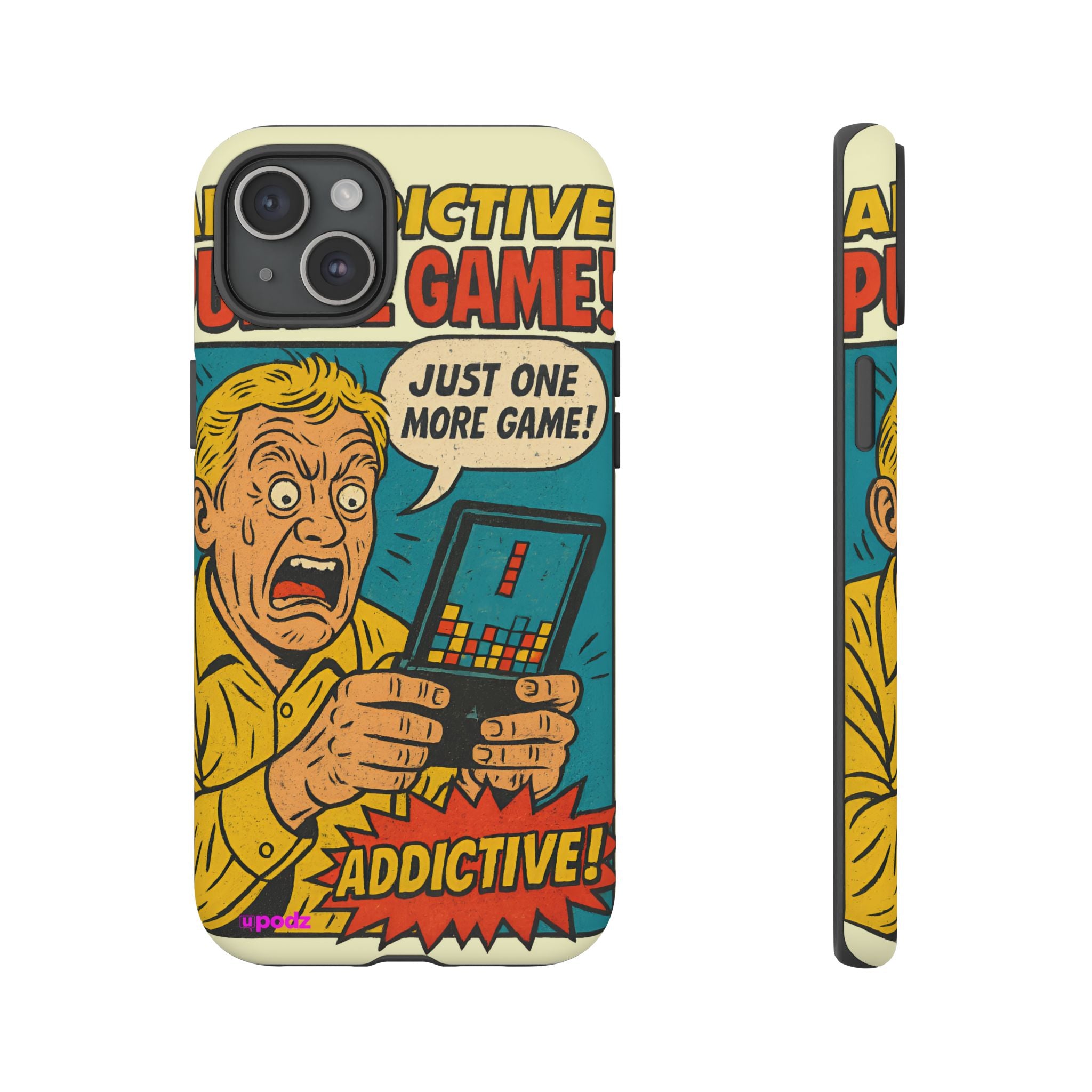 Puzzle Phone Case - Tough Cases, Unique Gift for Phone Cover