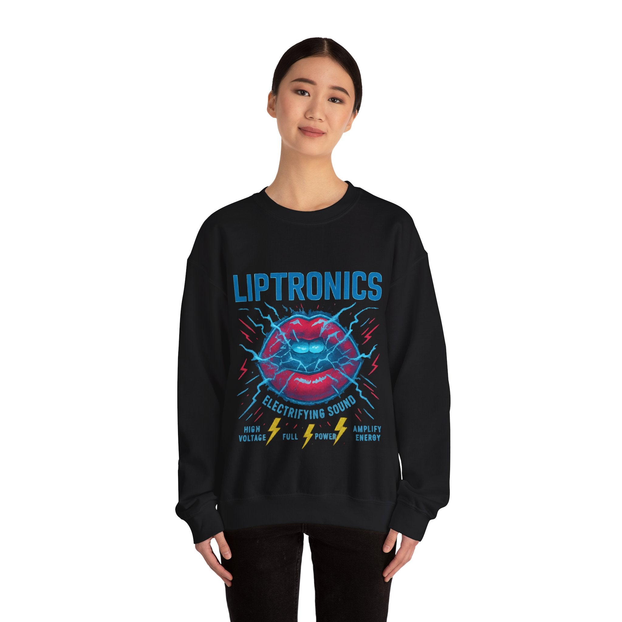 Liptronics, Sweatshirt
