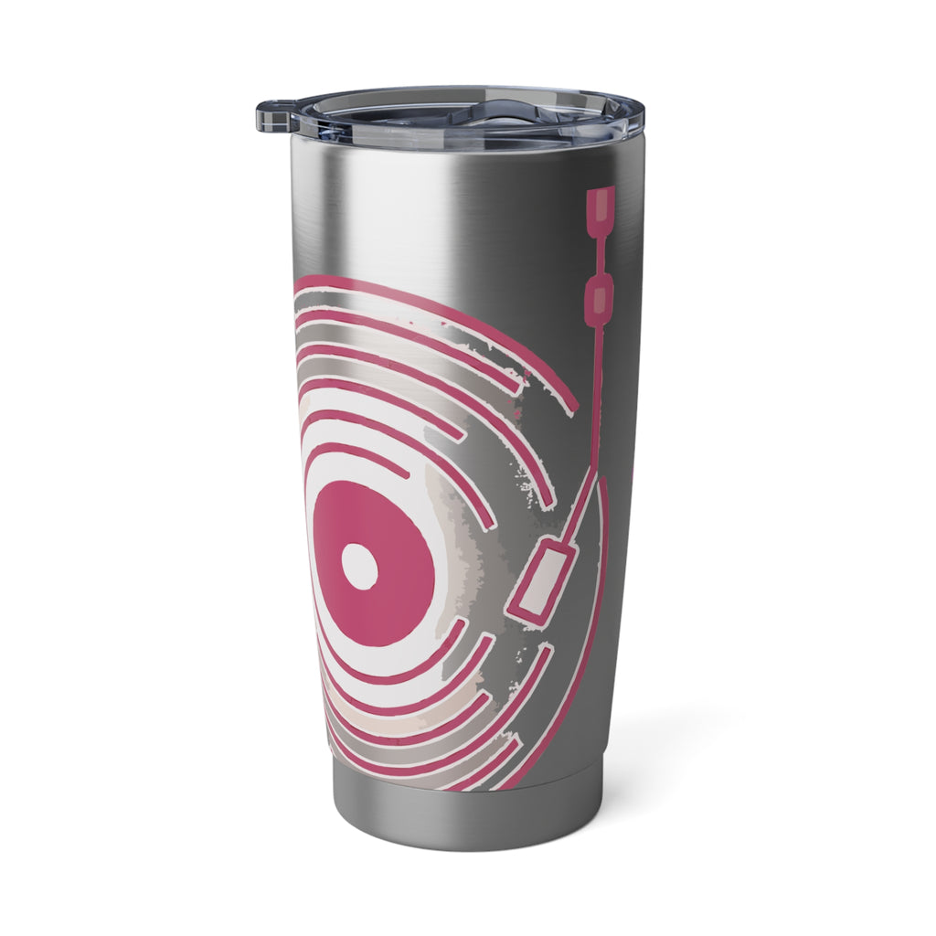 Sound On | Inspire Adventure, Travel Mug