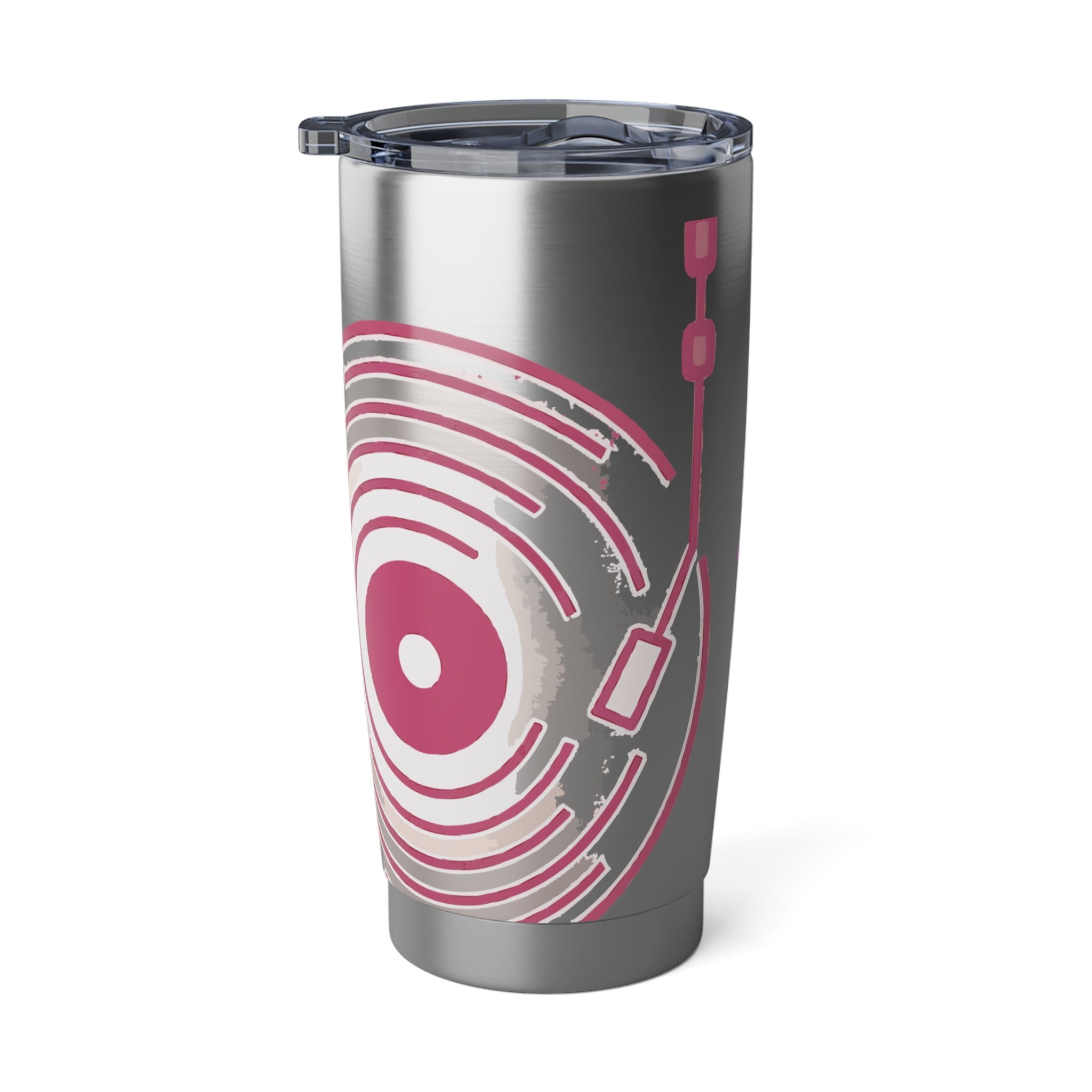 Sound On | Inspire Adventure, Travel Mug