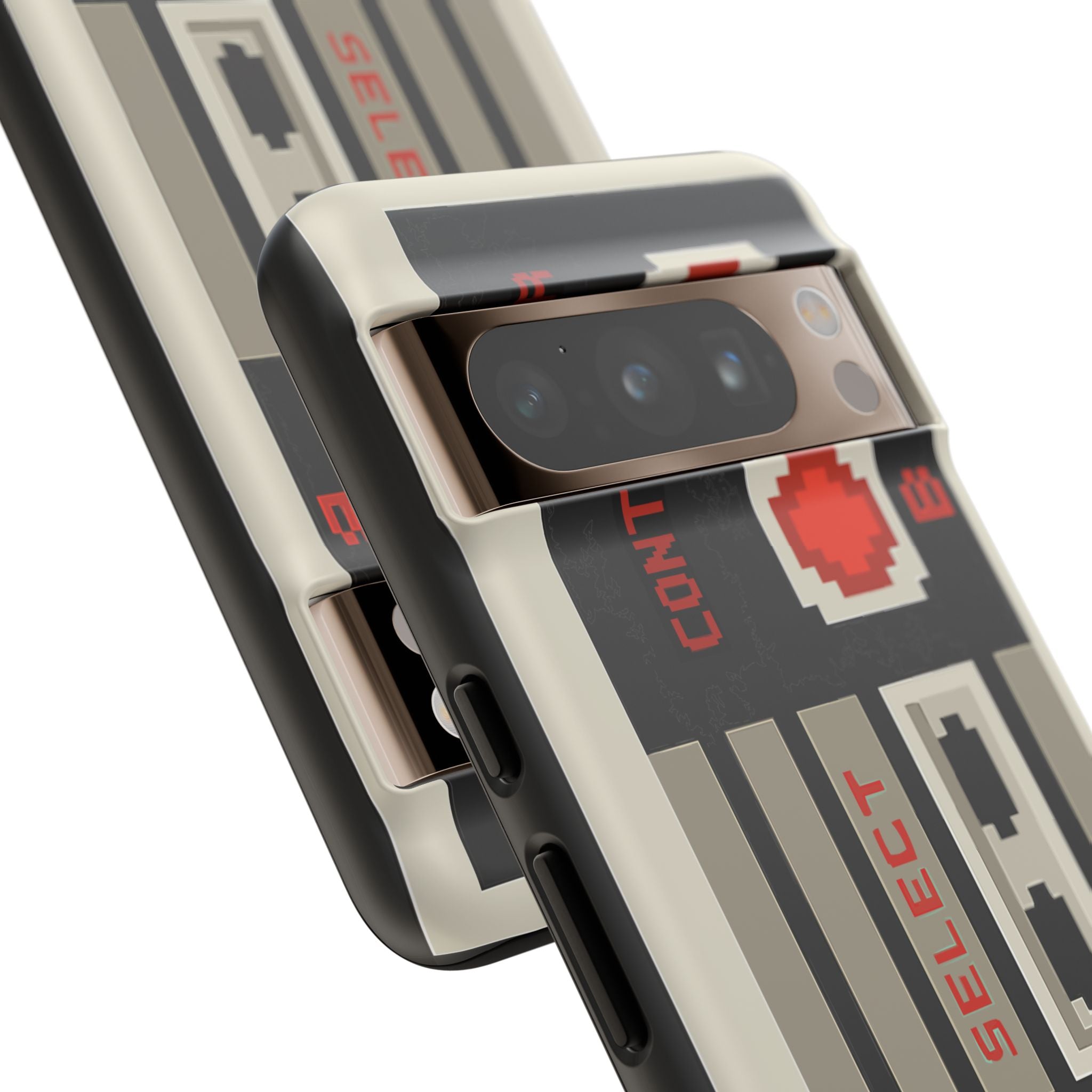 80's Controller Phone Case Design, Tough Cases, Phone Cover