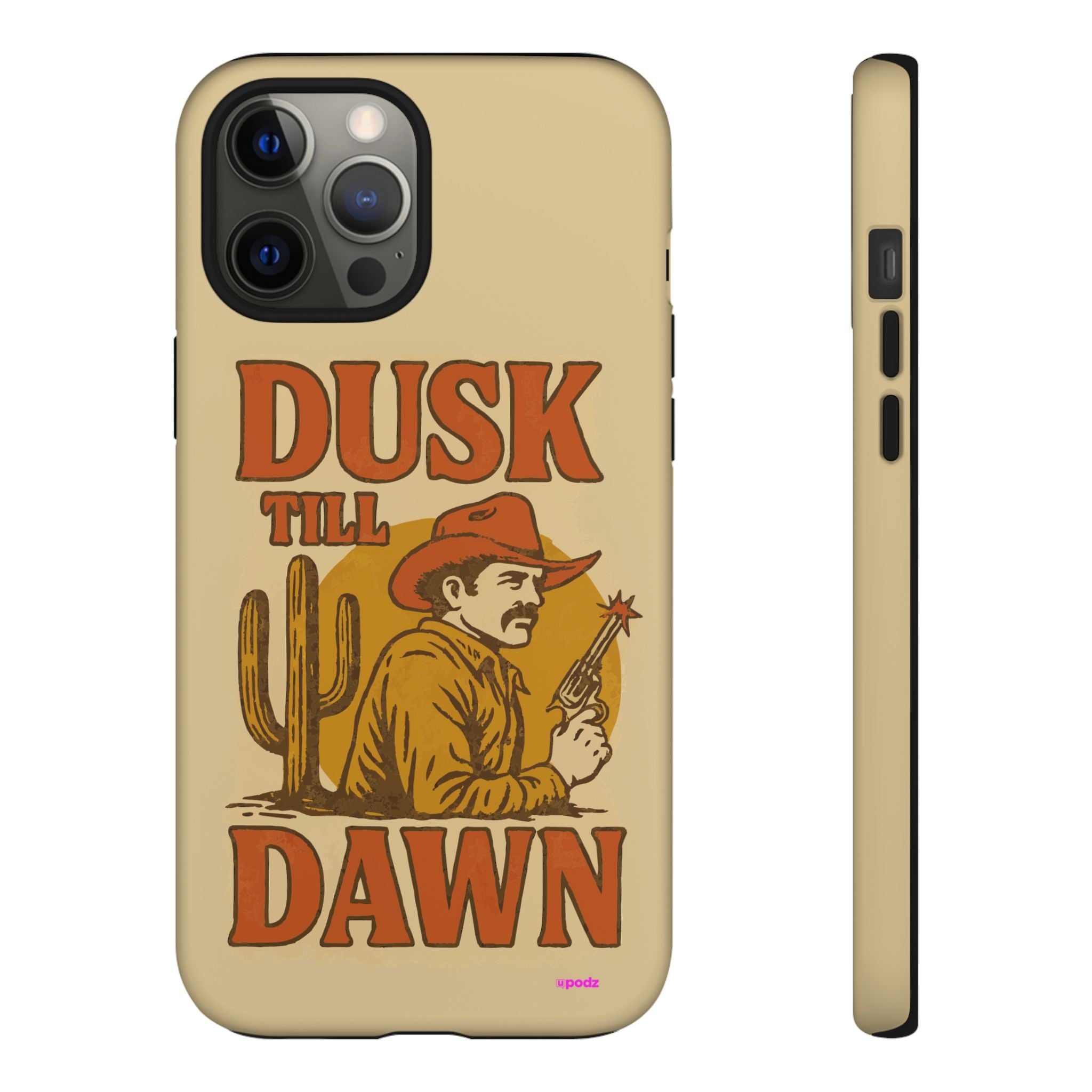 Dusk till Dawn Phone Case - Tough Cases, Unique Gift for Phone Cover