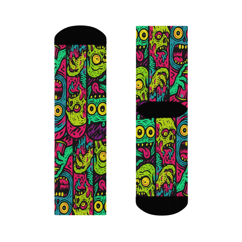 Gremlins Socks, Cool Design Sock