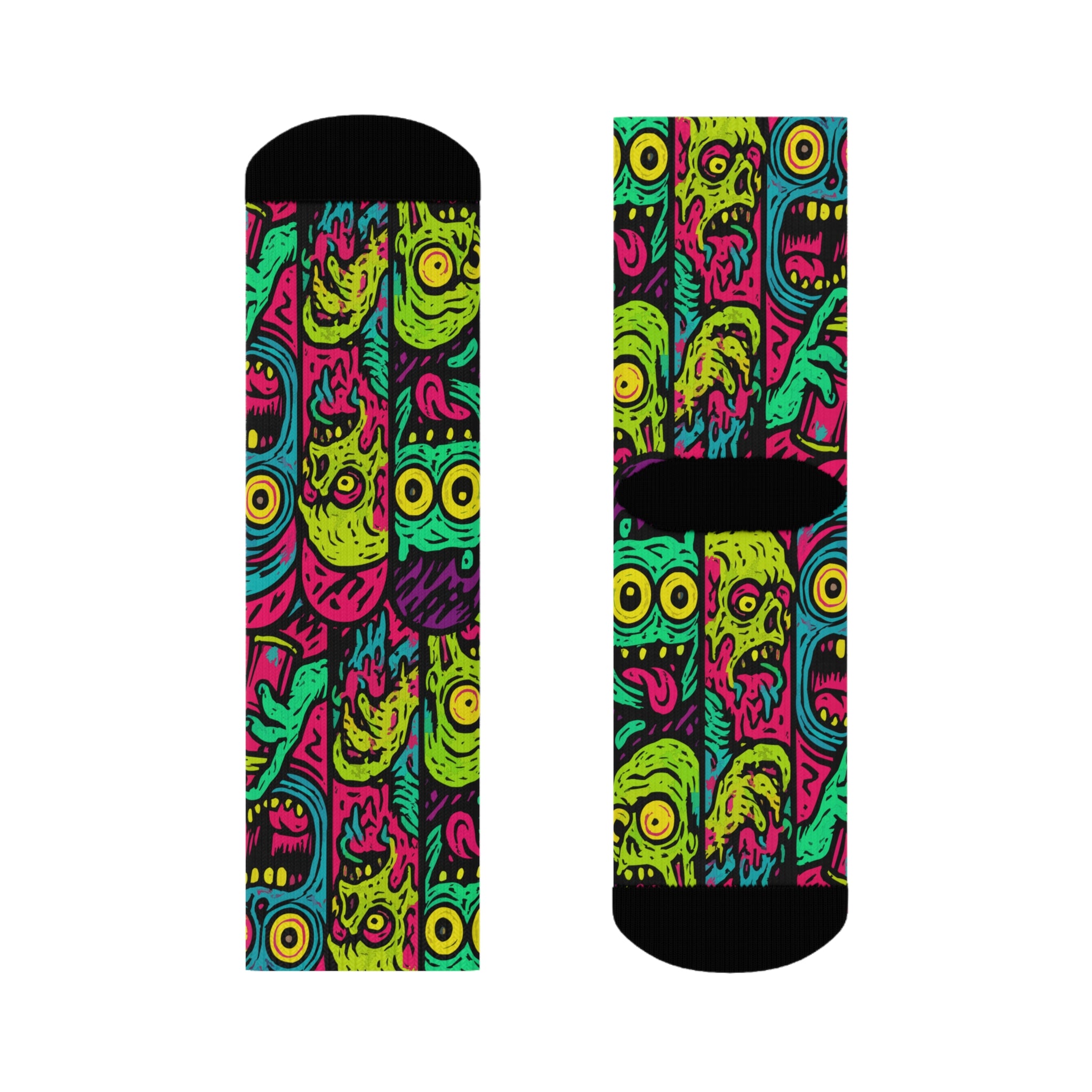 Gremlins Socks, Cool Design Sock