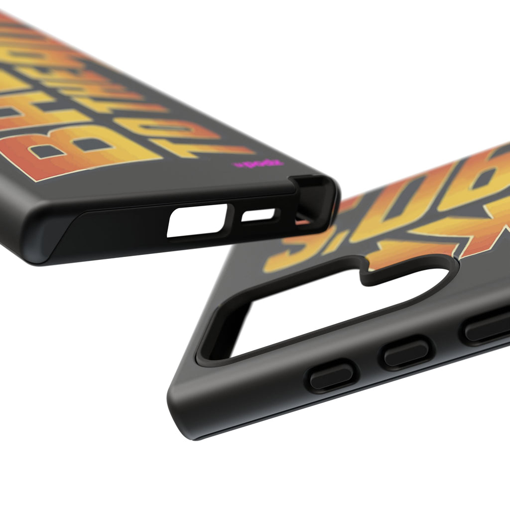 Back to the 90's Design, Tough Cases, Phone Cover