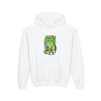 Stay Ripe Youth Hooded Sweatshirt, Casual Wear