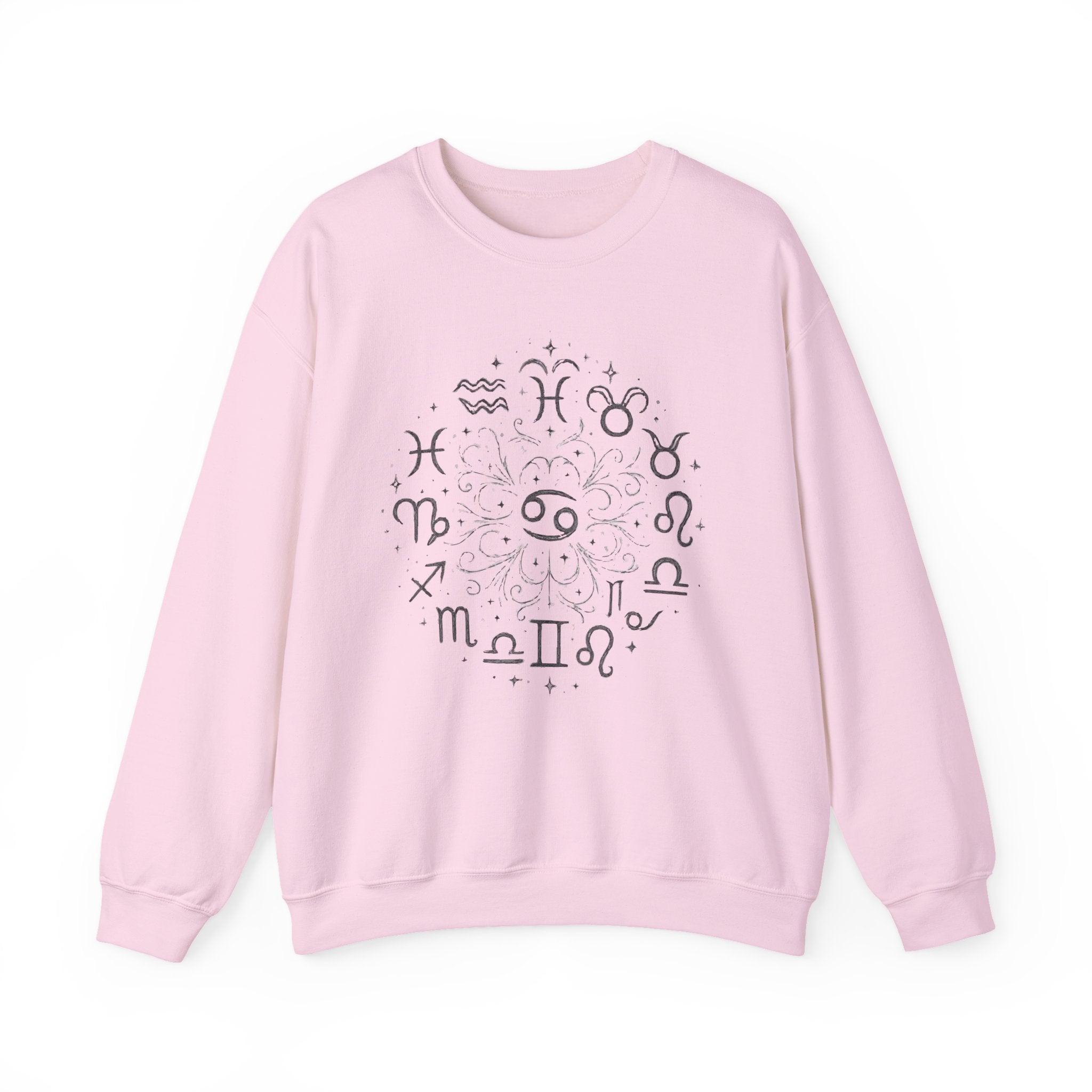 Star signs, Sweatshirt