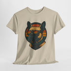Bull Dog Sunset T-Shirt