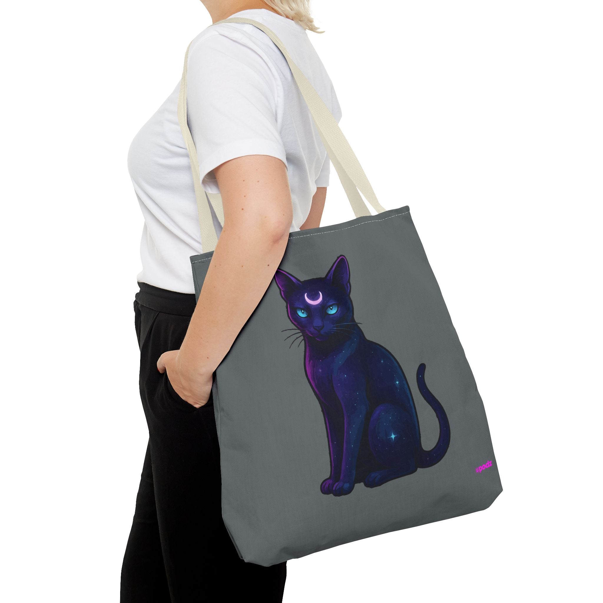 Prowler Tote Bag - Quirky Fun Bag