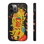No.1 Feed Crew Design, Tough Cases, Phone Cover, Unique Gift