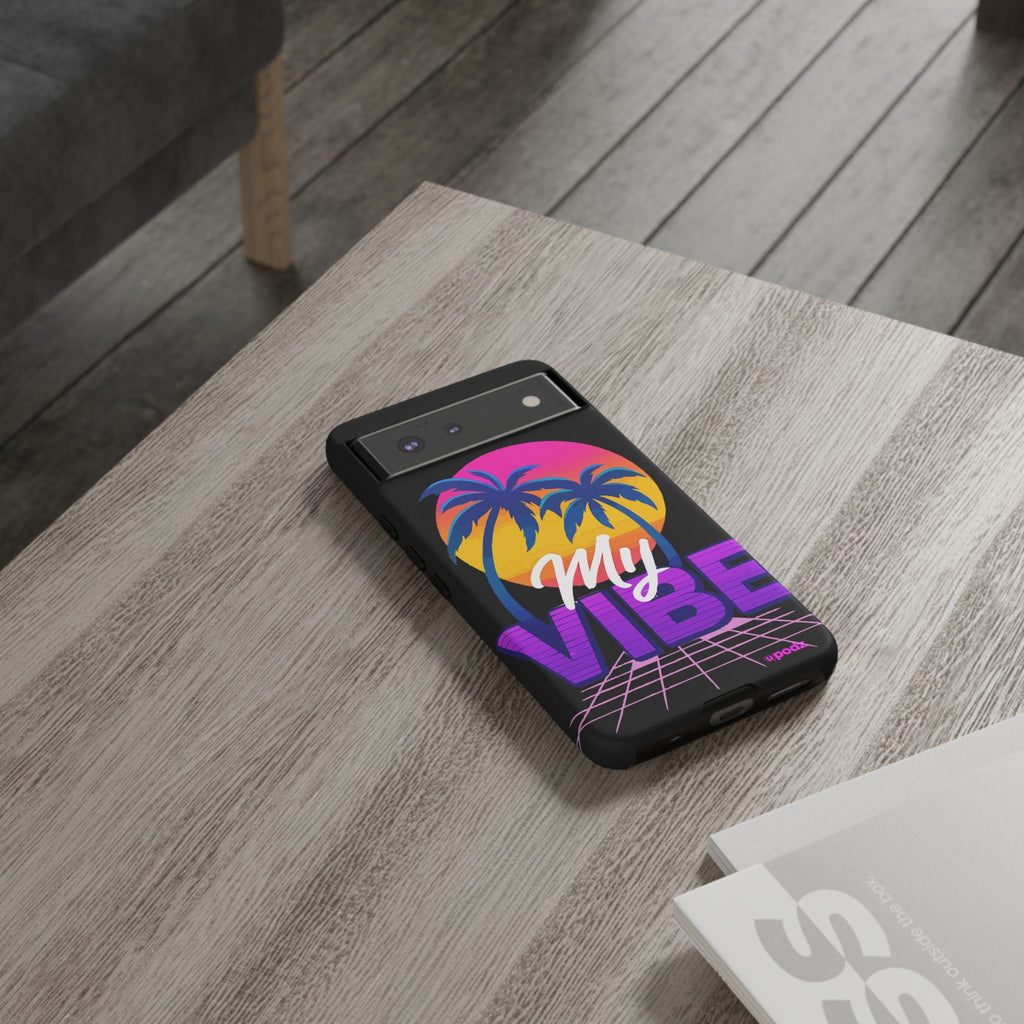 My Vibe Design, Tough Cases, Phone Cover