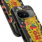 No.1 Feed Crew Design, Tough Cases, Phone Cover, Unique Gift