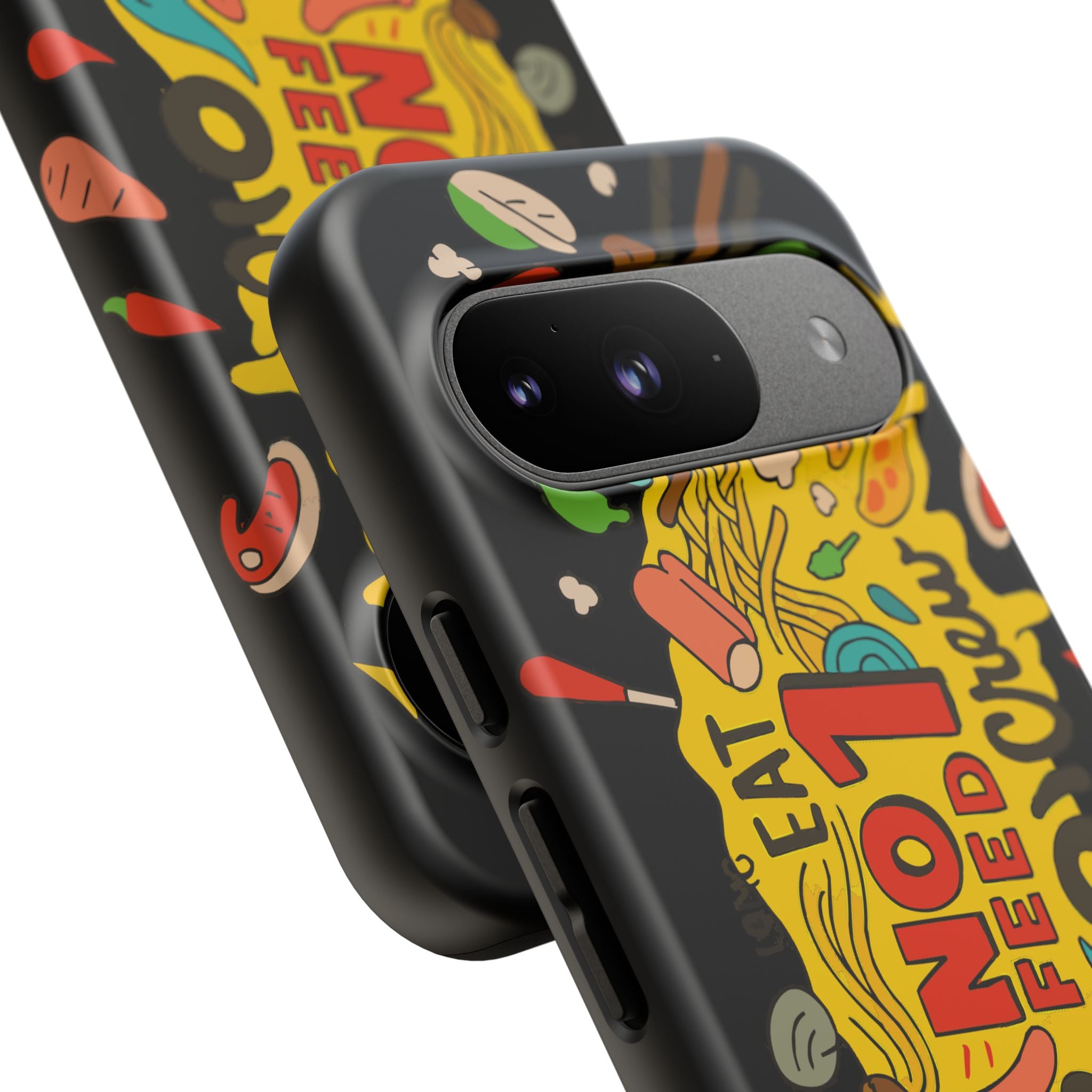 No.1 Feed Crew Design, Tough Cases, Phone Cover, Unique Gift