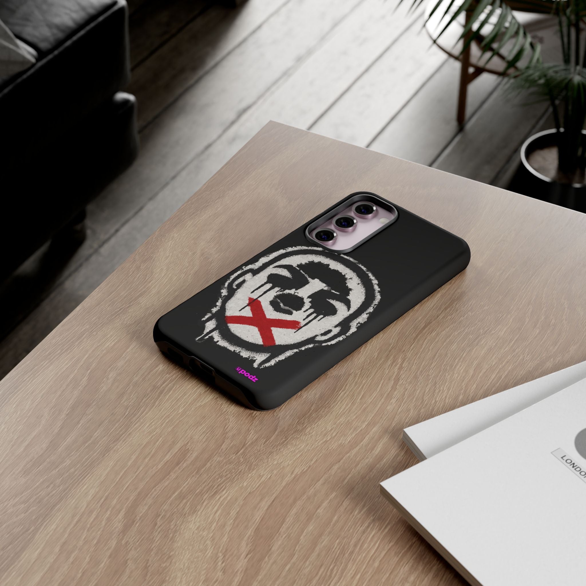 Speechless Design, Tough Cases, Phone Cover