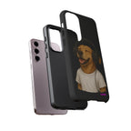 Puppy Vibes Design, Tough Cases, Phone Cover