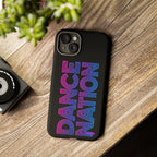 Dance Nation Design, Tough Cases, Phone Cover