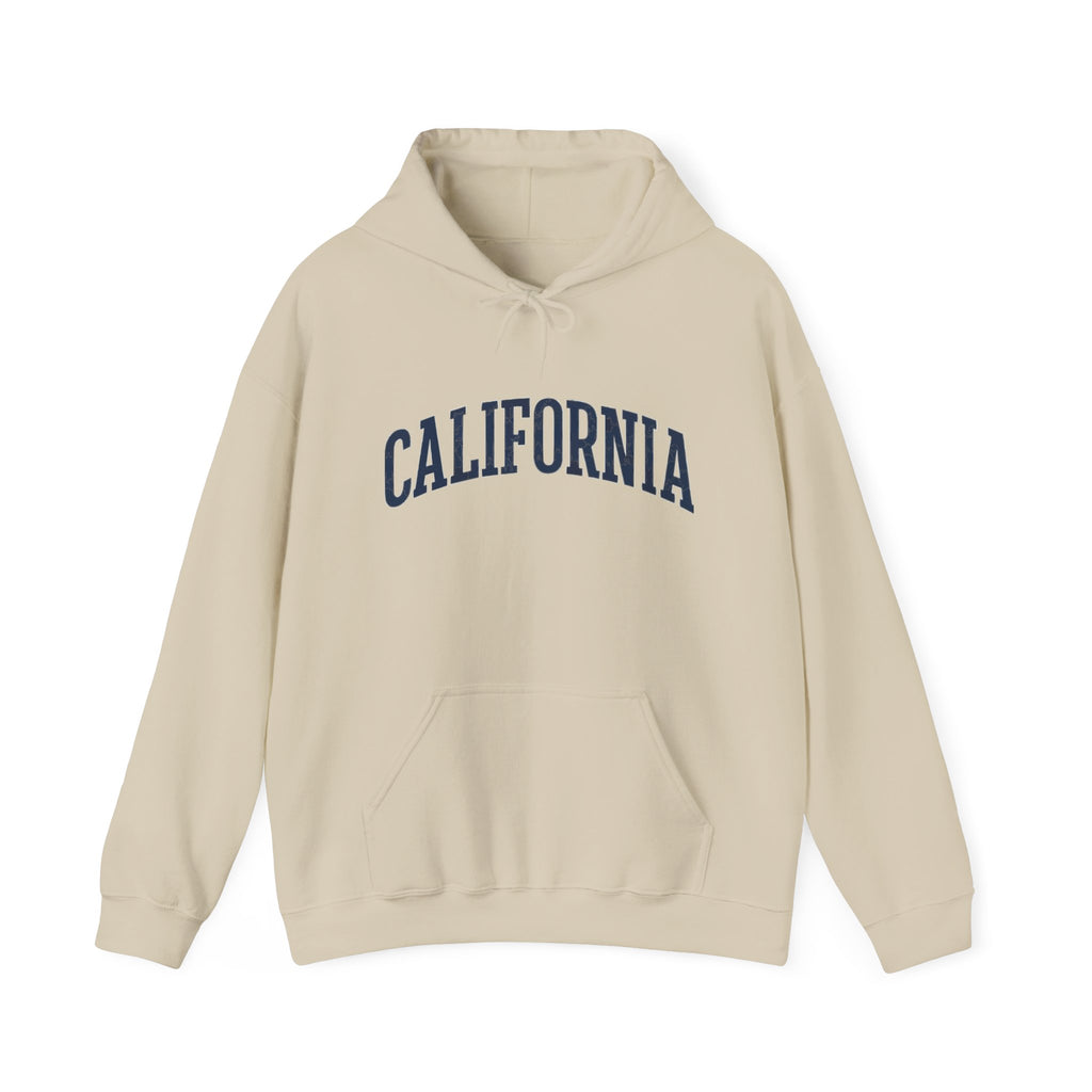 California Hoodie