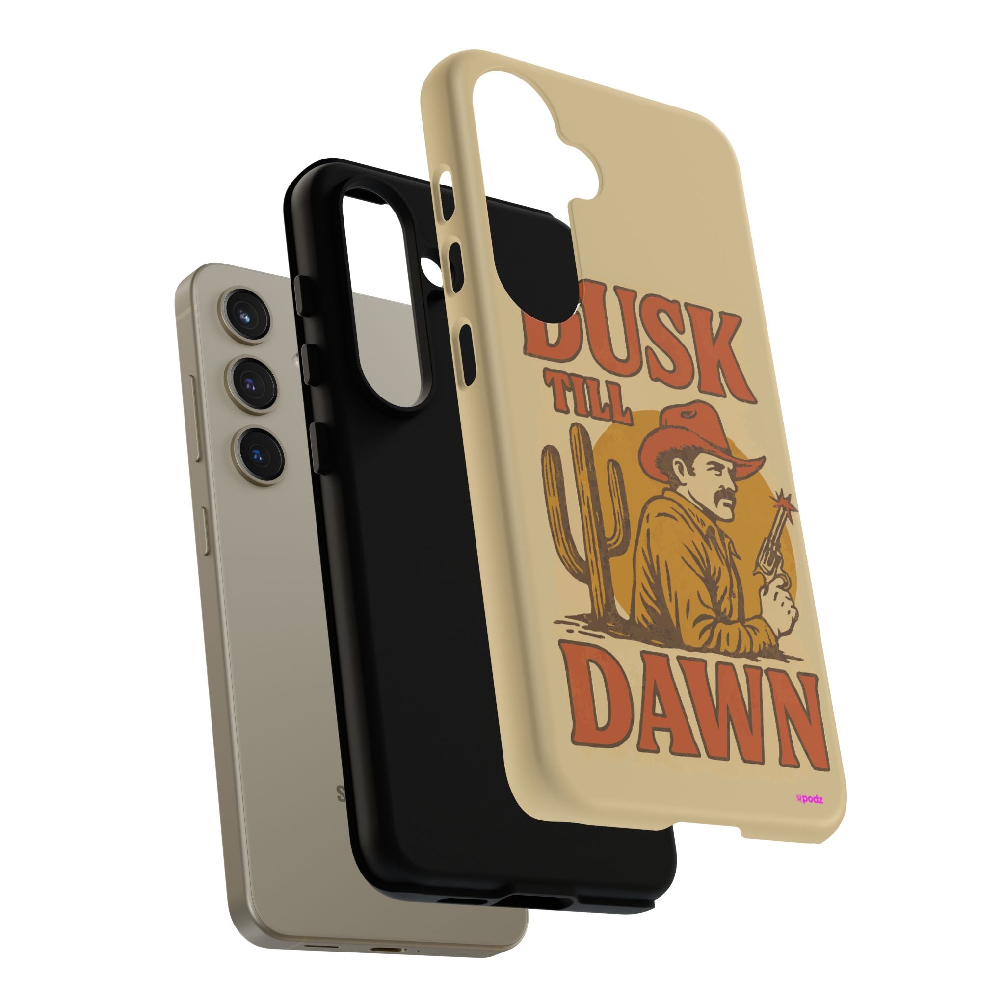 Dusk till Dawn Phone Case - Tough Cases, Unique Gift for Phone Cover