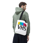 VHS Tote Bag Design, Fun Bag