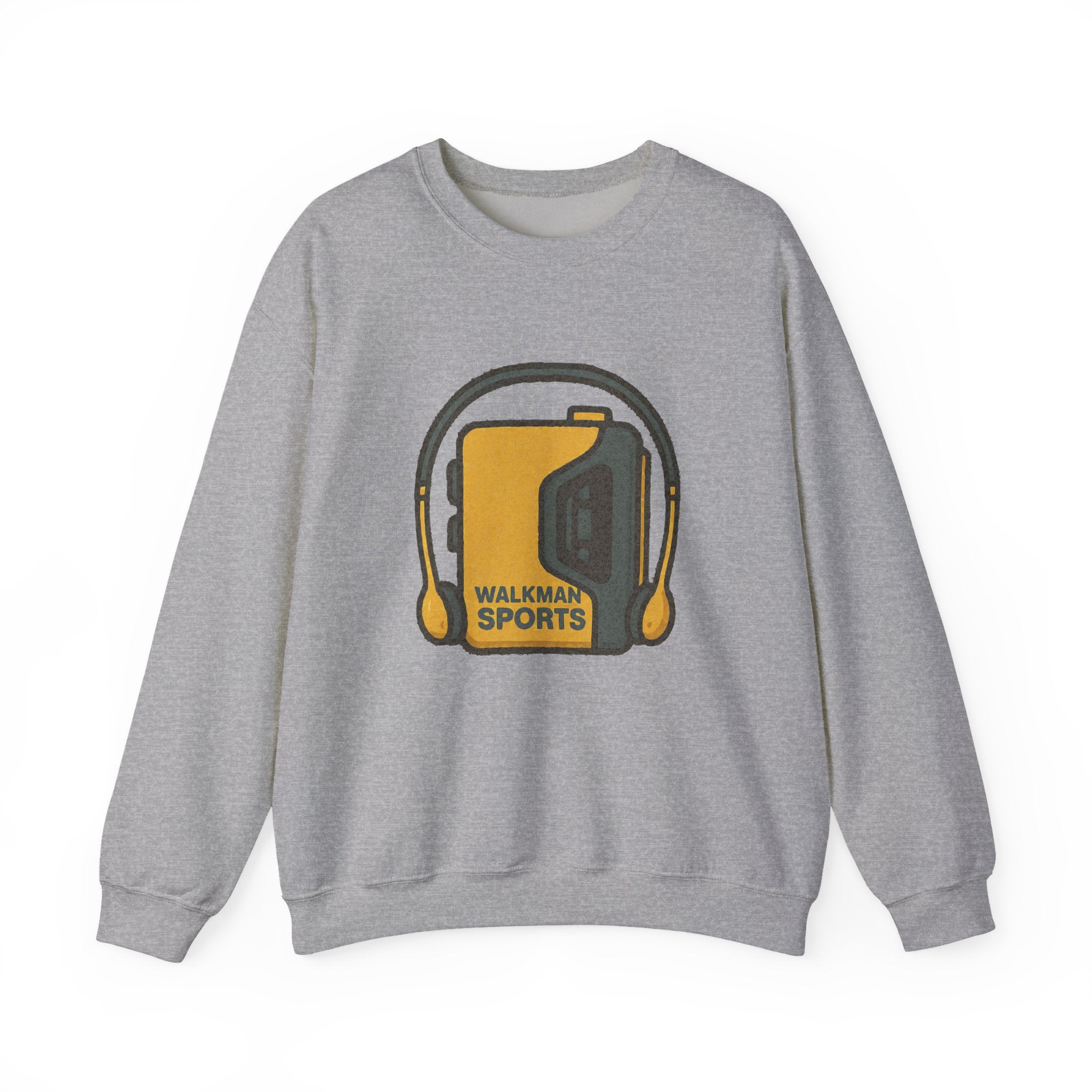 Walkman, Sweatshirt